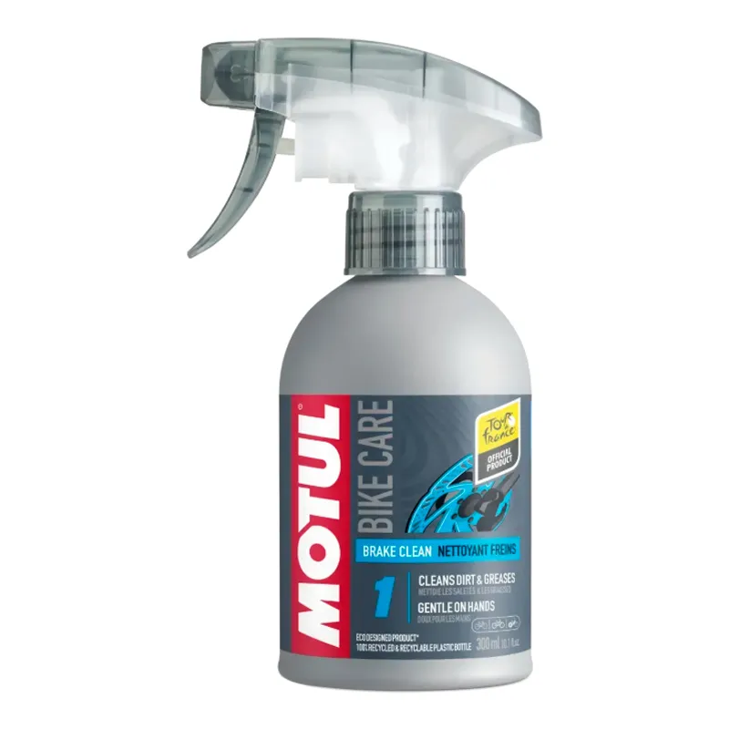 Очиститель велотормозов Motul Brake Clean Road 300 мл (851005)