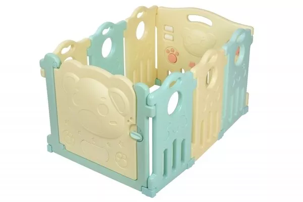Ограждение-манеж Same Toy Aole Милый мишка 6 + 2 (AL-W170901) Ограждение-манеж Same Toy Aole Милый мишка 6 + 2 (AL-W170901)