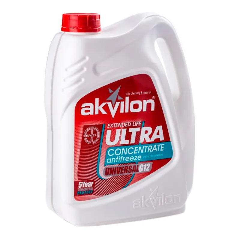 Охлаждающая жидкость AKVILON (AKVILON ANT CONC R 10KG)