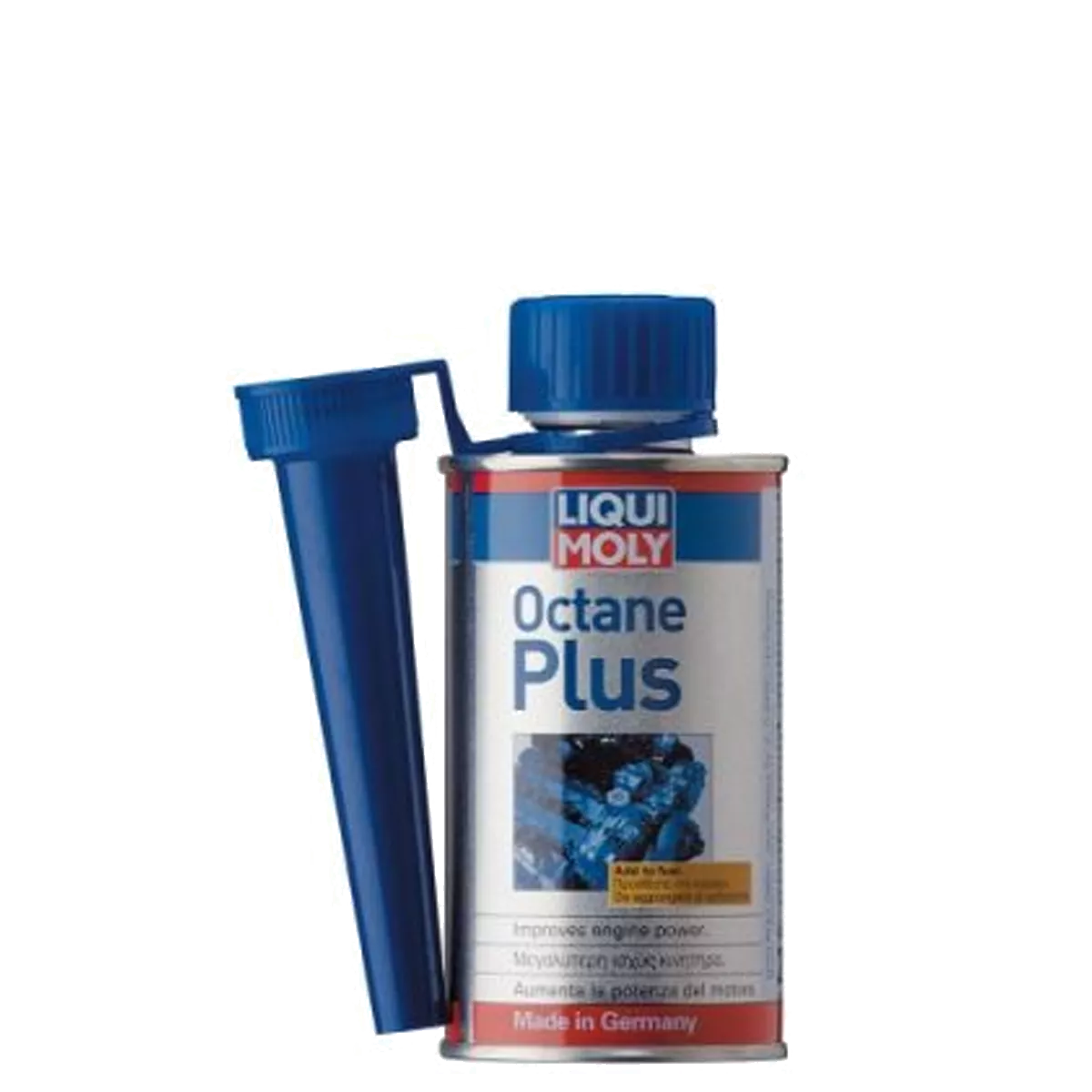 Октан корректоры Liqui-moly