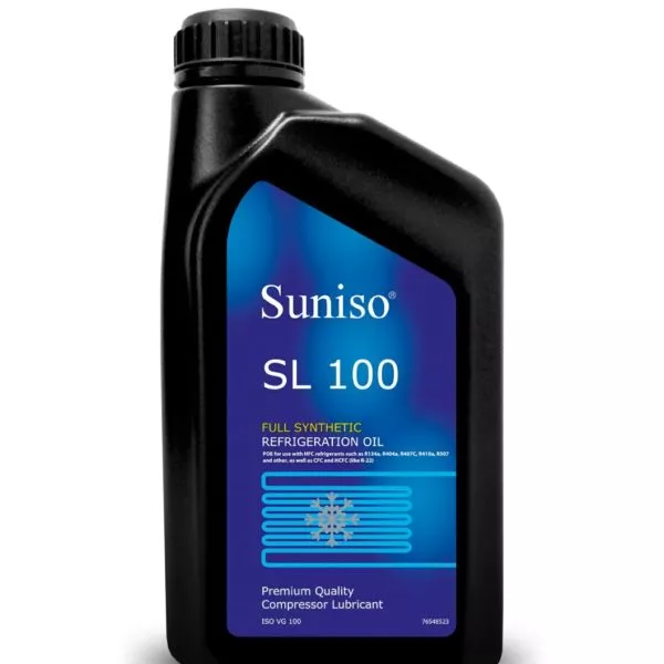 Промышленные масла Suniso