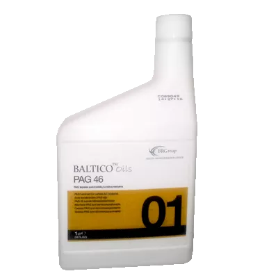 Промышленные масла Baltico