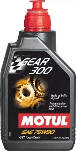 Трансмиссионные масла Motul