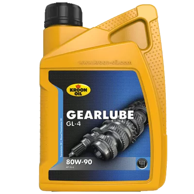 Олива GEARLUBE 80W GL 4 1л 01209 Олива GEARLUBE 80W GL 4 1л 01209