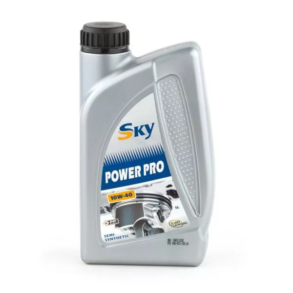 Масло моторное SKY Power Pro 10W-40 1л