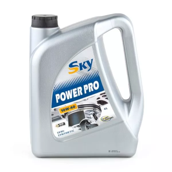 Масло моторное SKY Power Pro 10W-40 4л