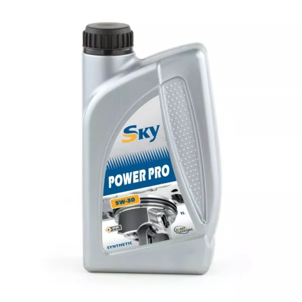 Масло моторное SKY Power Pro C3 5W-30 1л