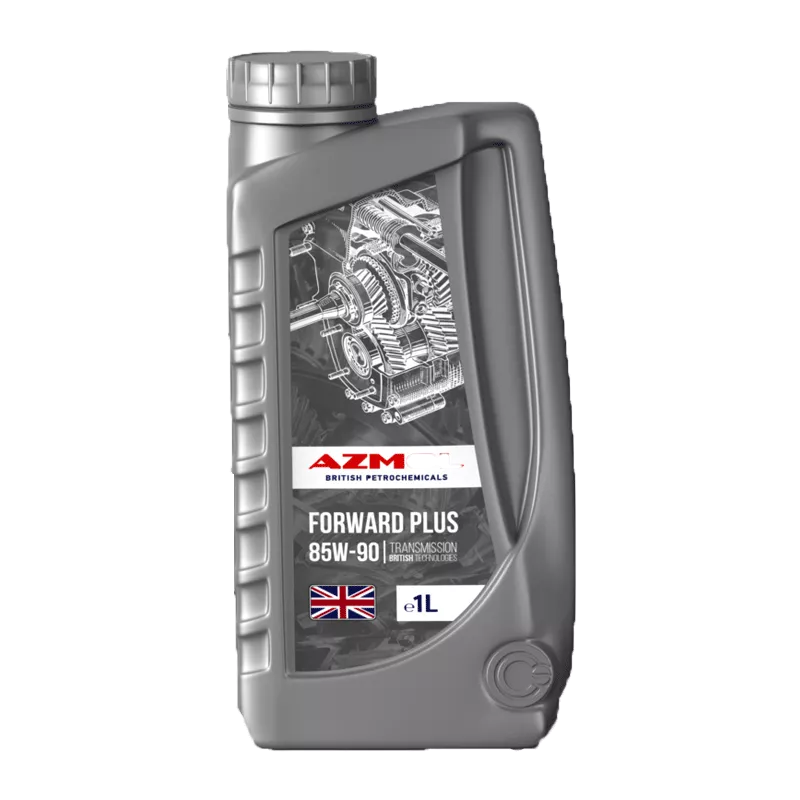 Масло трансмиссионное AZMOL FORWARD PLUS 85W-90 (1л) (пластик) Масло трансмиссионное AZMOL FORWARD PLUS 85W-90 (1л) (пластик)