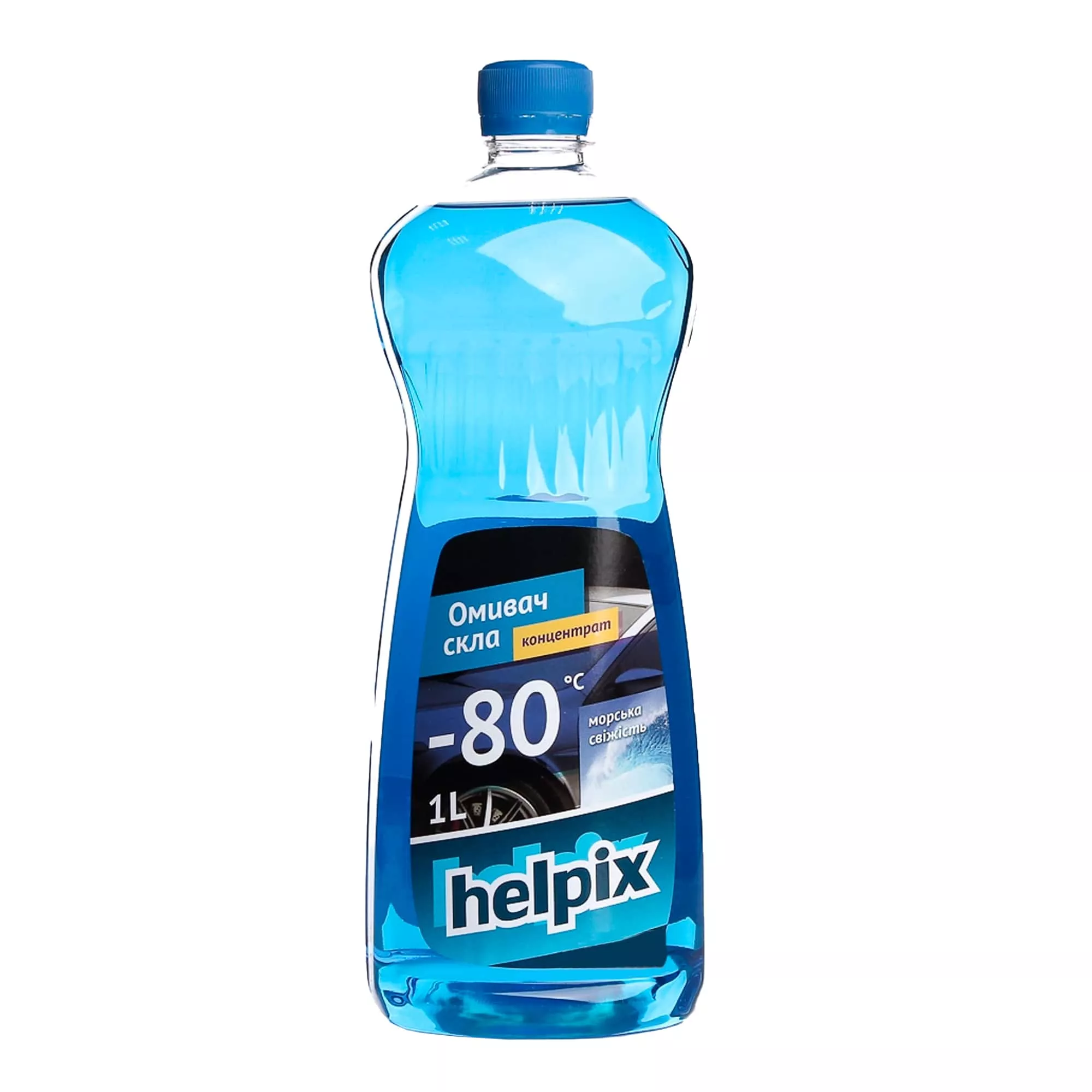 Омыватель стекла Helpix -80°C 1л (4823075801282)