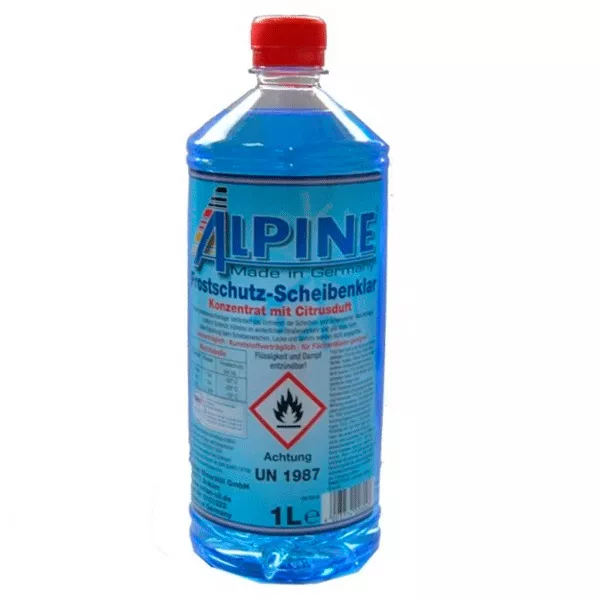 Омыватели стекла Alpine-brand