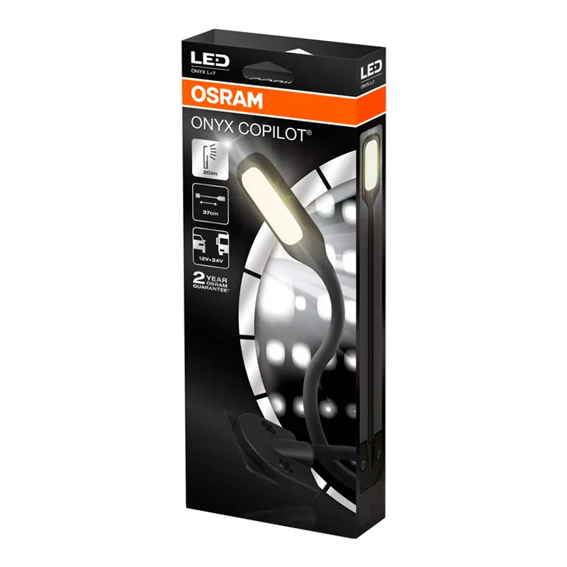 Фонарь USB для СТО Osram LED ONYXCOPILOT