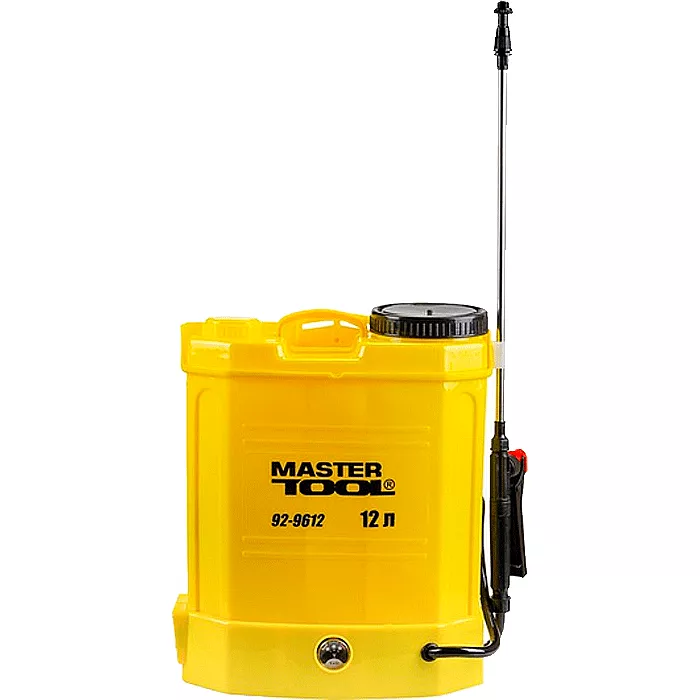 Опрыскиватель аккумуляторный MASTER TOOL "Classic" 12 л, 12 V, 8 а/ч (92-9612) Опрыскиватель аккумуляторный MASTER TOOL "Classic" 12 л, 12 V, 8 а/ч (92-9612)