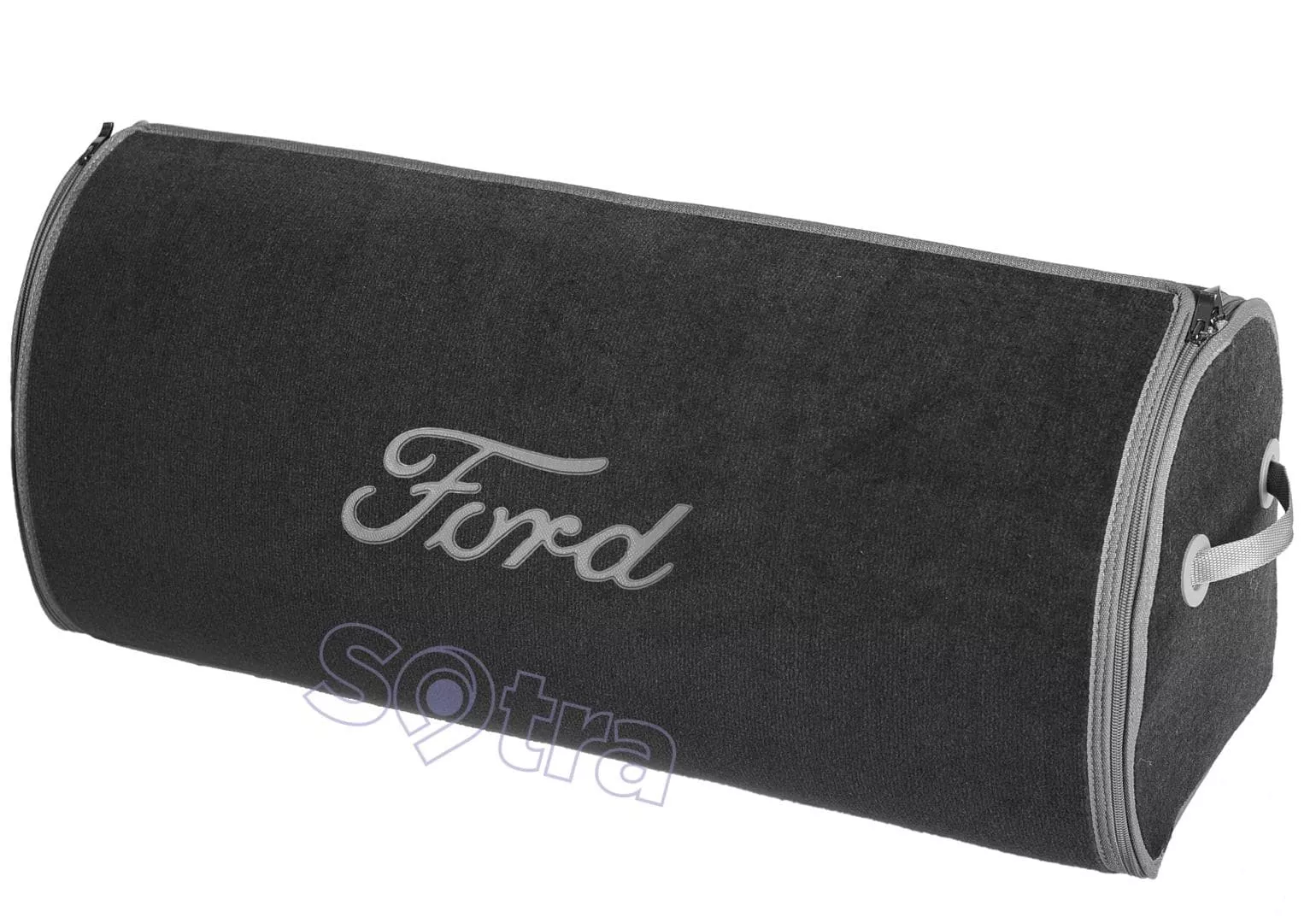 Органайзер в багажник Big Grey Ford Sotra (ST XXL-050-Grey2) Органайзер в багажник Big Grey Ford Sotra (ST XXL-050-Grey2)