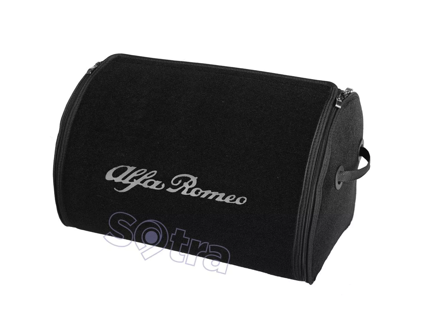 Органайзер в багажник Small Black Alfa Romeo Sotra (ST L-003-Black2) Органайзер в багажник Small Black Alfa Romeo Sotra (ST L-003-Black2)