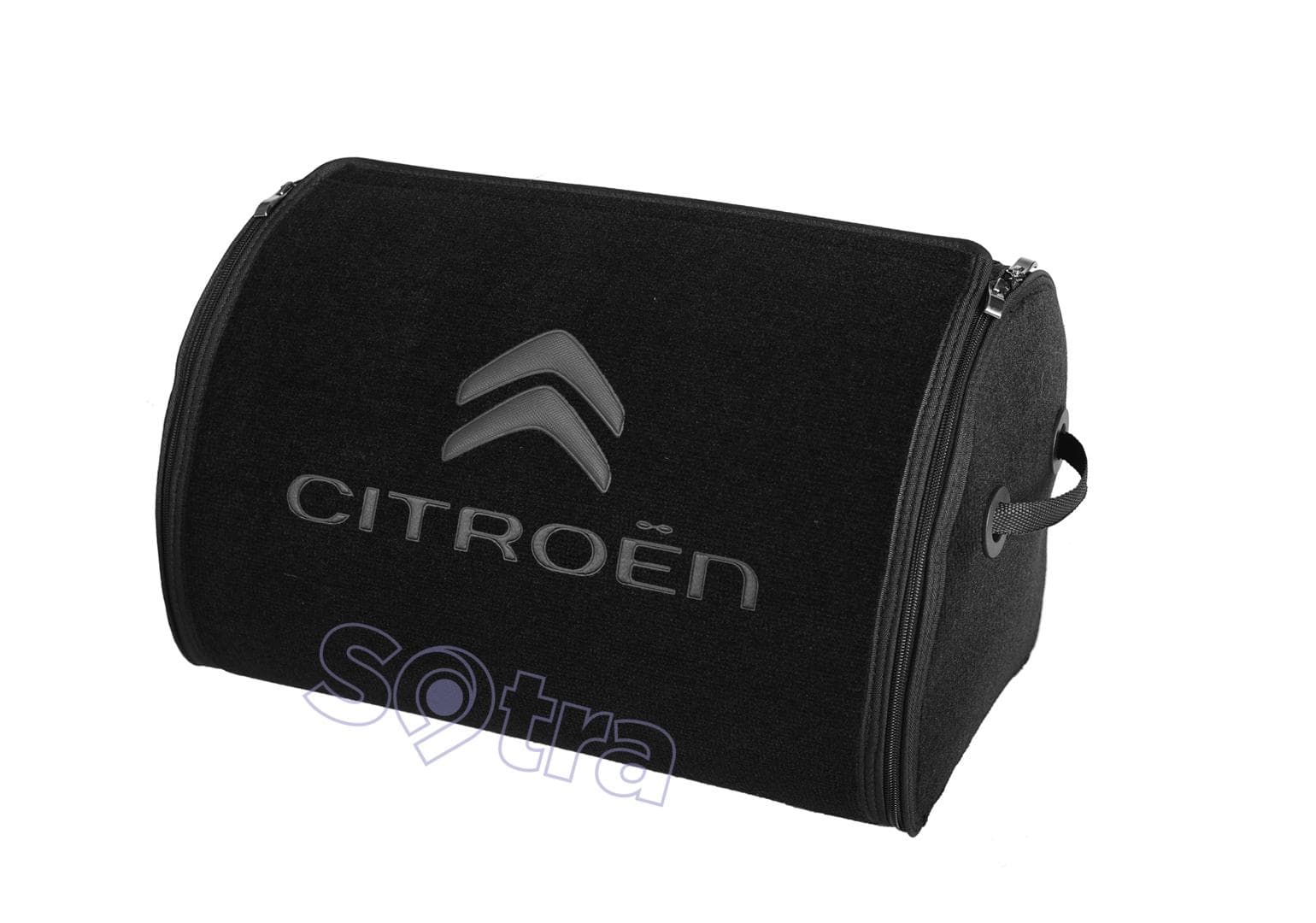 Органайзер в багажник Small Black Citroen Sotra (ST L-035-Black2)