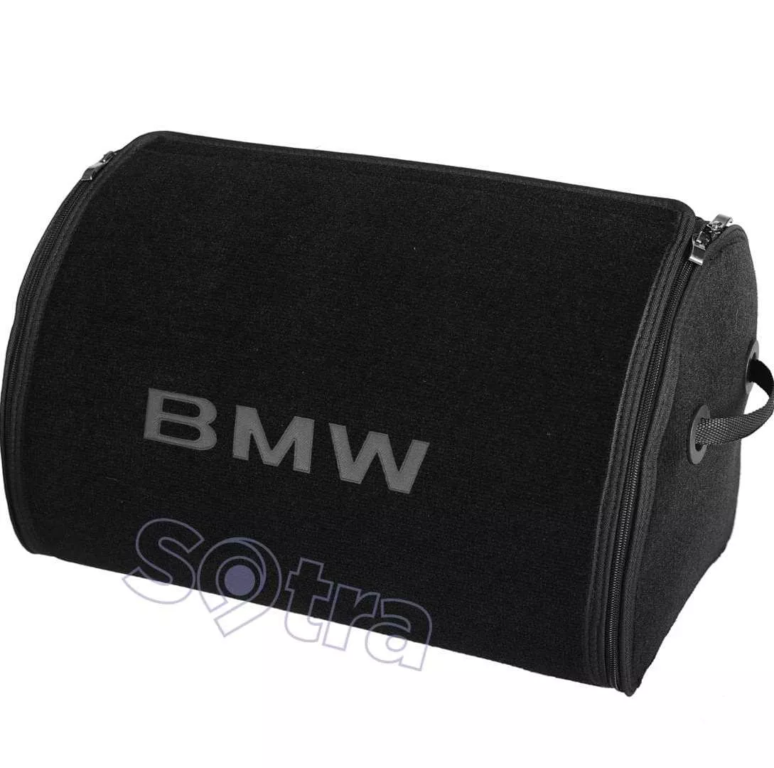 Органайзер в багажник BMW Small Black Sotra (ST 000013-L-Black)