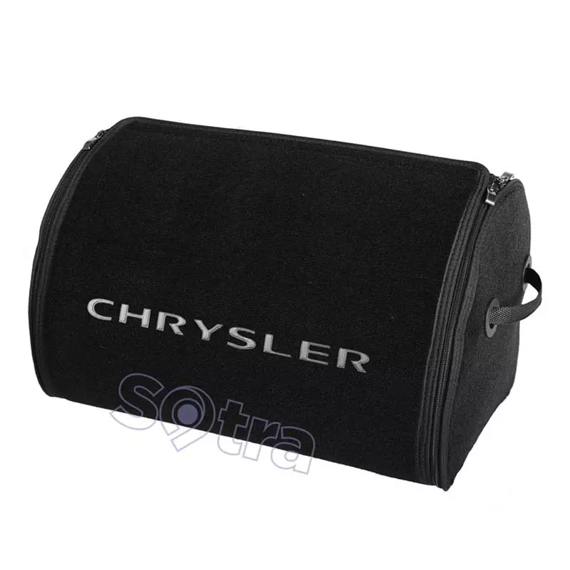 Органайзер в багажник Chrysler Small Black Sotra (ST 000034-L-Black) Органайзер в багажник Chrysler Small Black Sotra (ST 000034-L-Black)