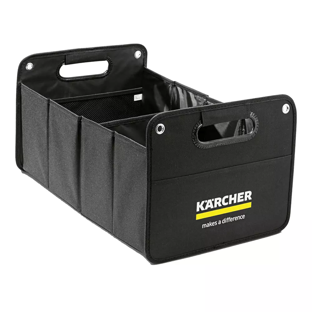 Органайзеры в багажник и салон Karcher