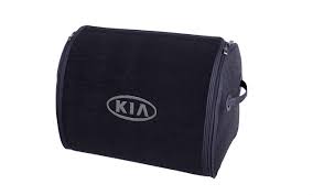 Органайзер в багажник Kia Small Black Sotra (ST 000086-L-Black)