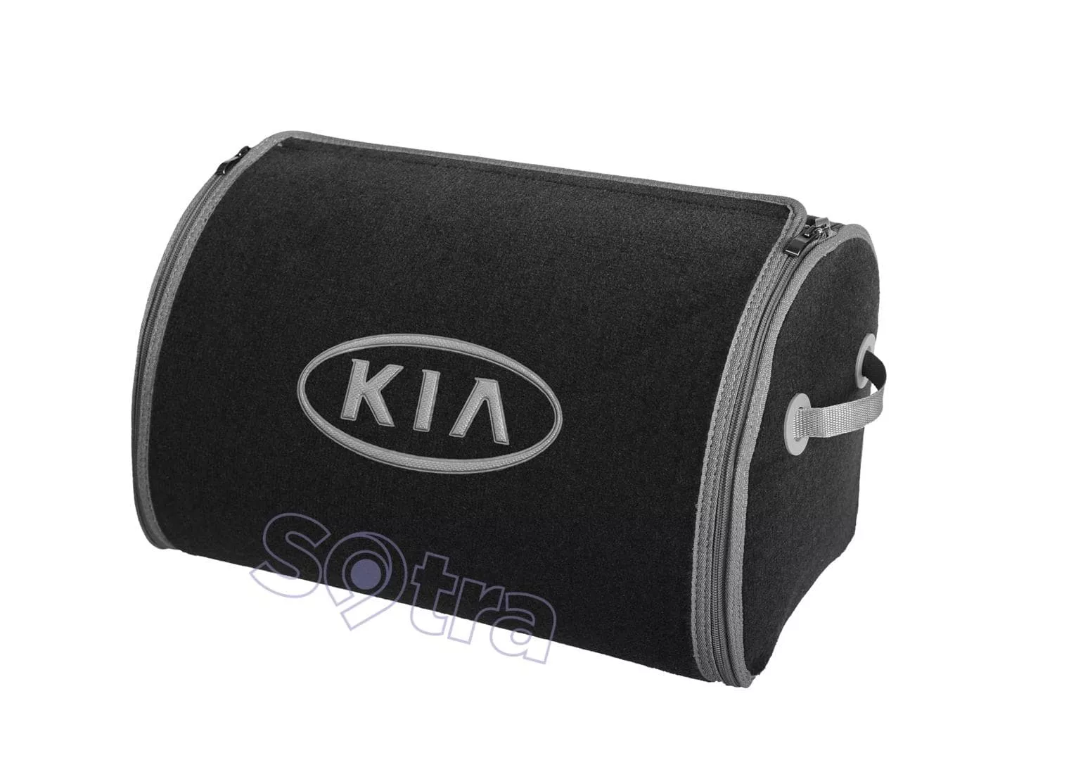 Органайзер в багажник Kia Small Grey Sotra (ST 000086-L-Grey) Органайзер в багажник Kia Small Grey Sotra (ST 000086-L-Grey)