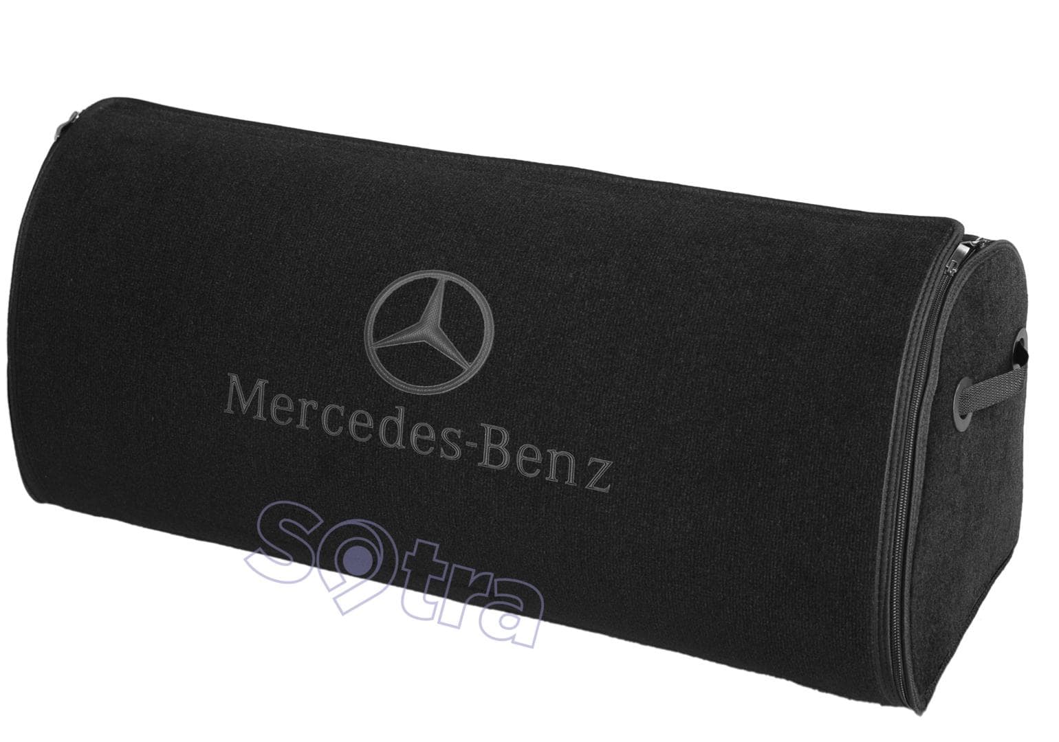 Органайзер в багажник Mercedes-Benz Big Black Sotra (ST 119120-XXL-Black)