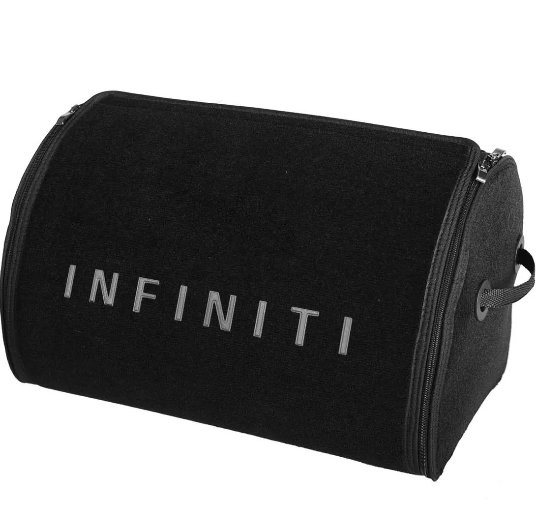 Органайзер в багажник Small Black Infiniti Sotra (ST L-076-Black) Органайзер в багажник Small Black Infiniti Sotra (ST L-076-Black)