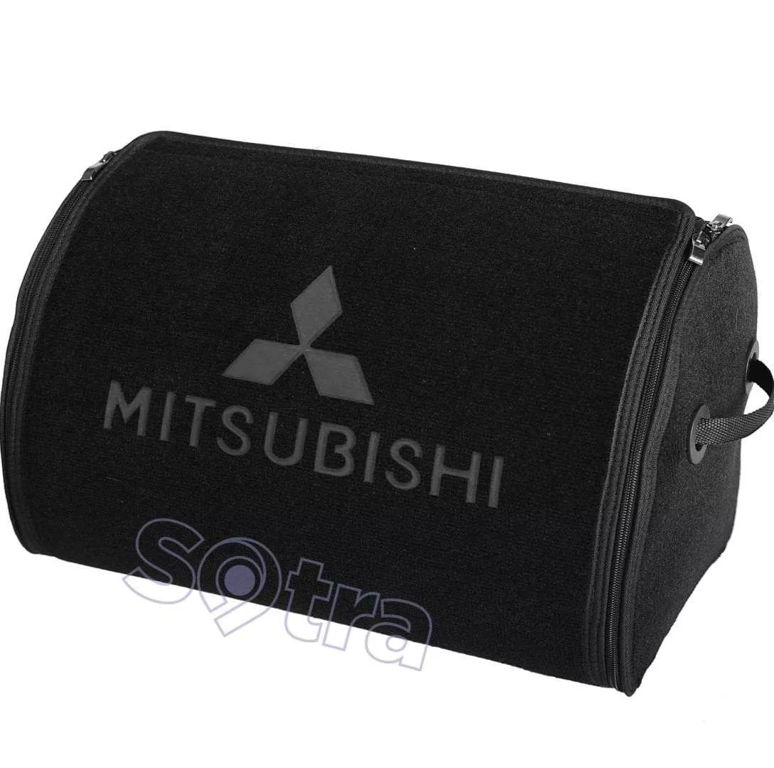 Органайзер в багажник Small Black Mitsubishi Sotra (ST L-125126-Black)