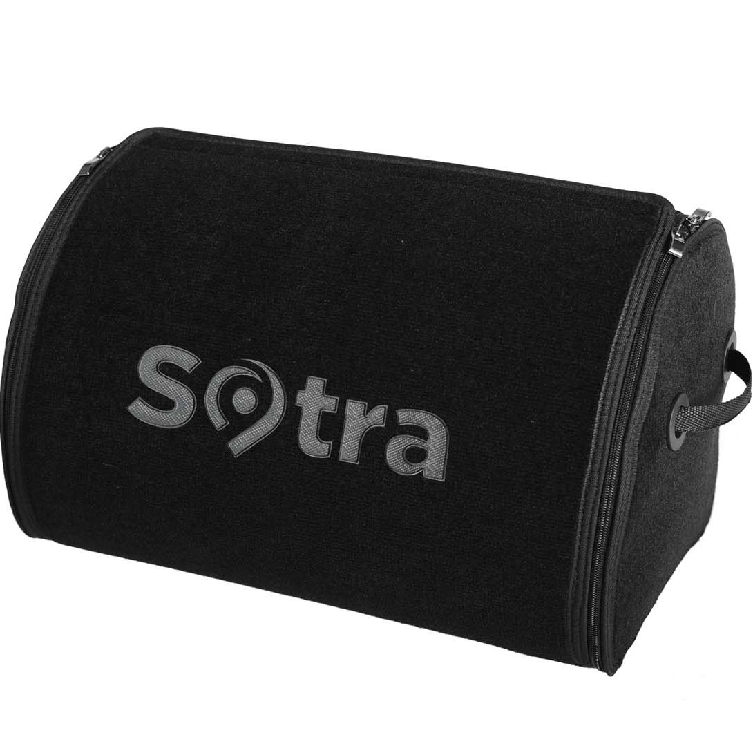 Органайзер в багажник Sotra 25 л черный L (ST L-ST-Black)