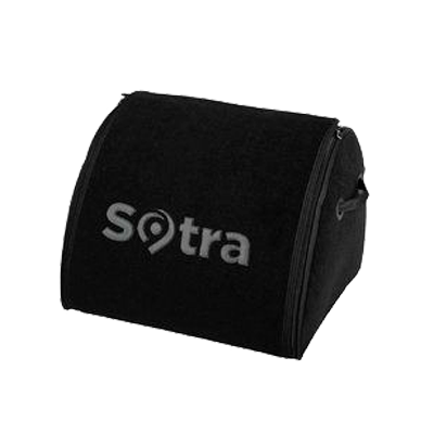 Органайзер в багажник Medium Black Sotra (ST 000222-XL-Black)