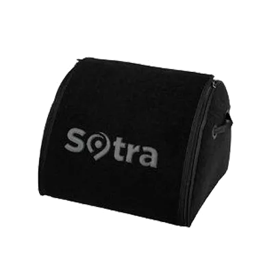 Органайзер в багажник Medium Black Sotra (ST 000222-XL-Black)