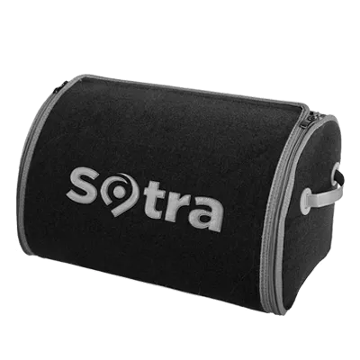 Органайзер в багажник Small Grey Sotra (ST 000222-L-Grey)