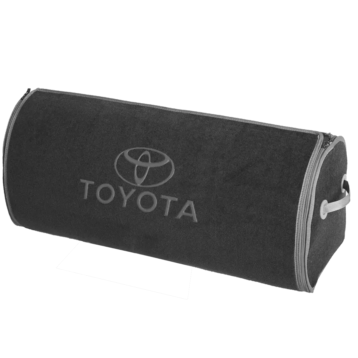 Органайзер в багажник Toyota Big Grey (ST 180181-XXL-Grey)