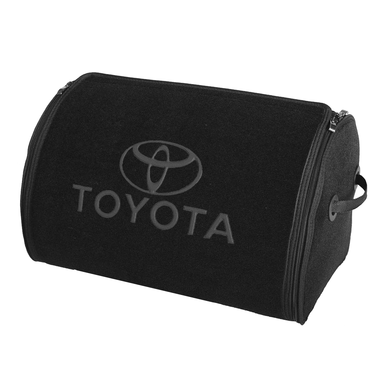 Органайзер в багажник Toyota Small Black (ST 180181-L-Black)