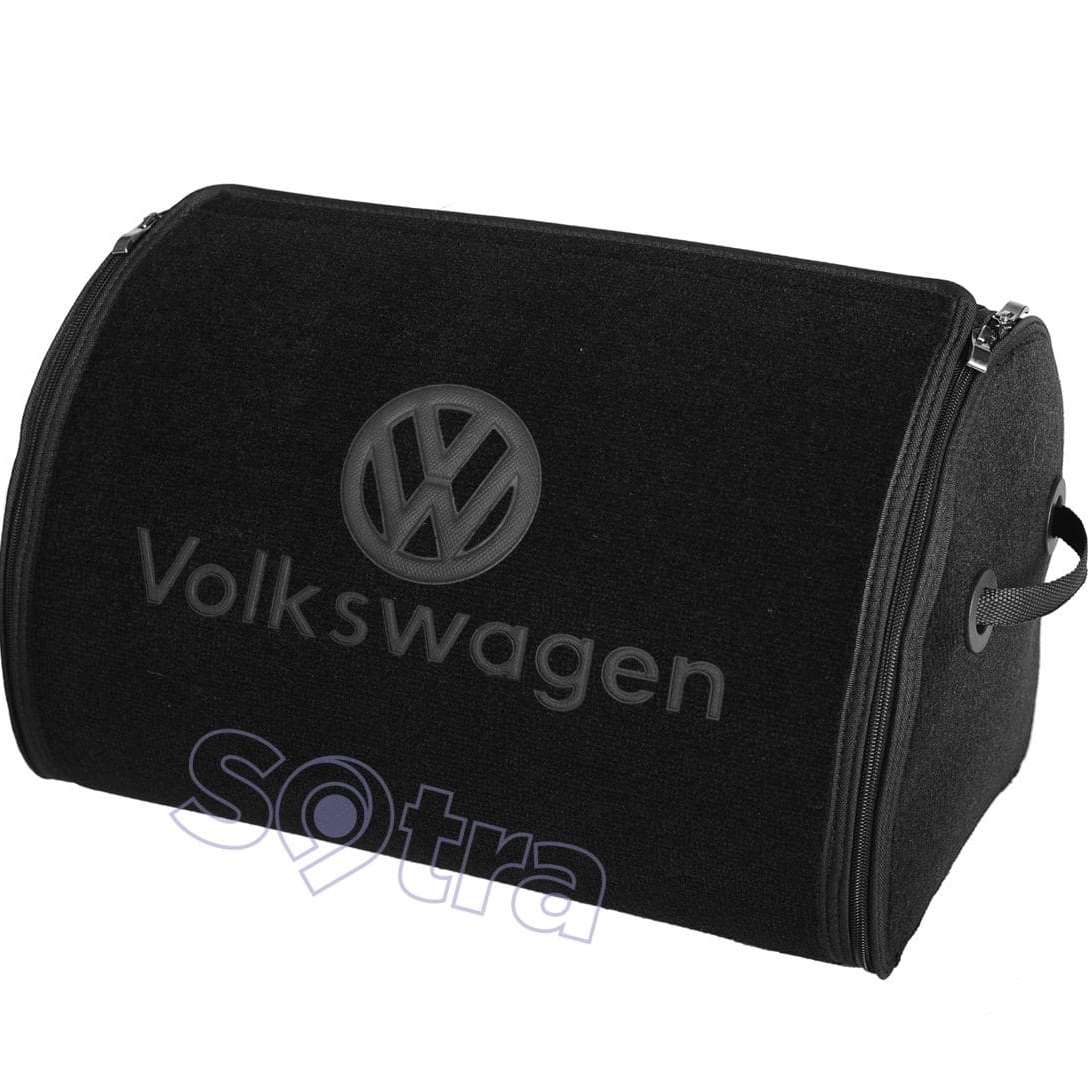 Органайзер в багажник Volkswagen Small Black Sotra (ST 201202-L-Black)