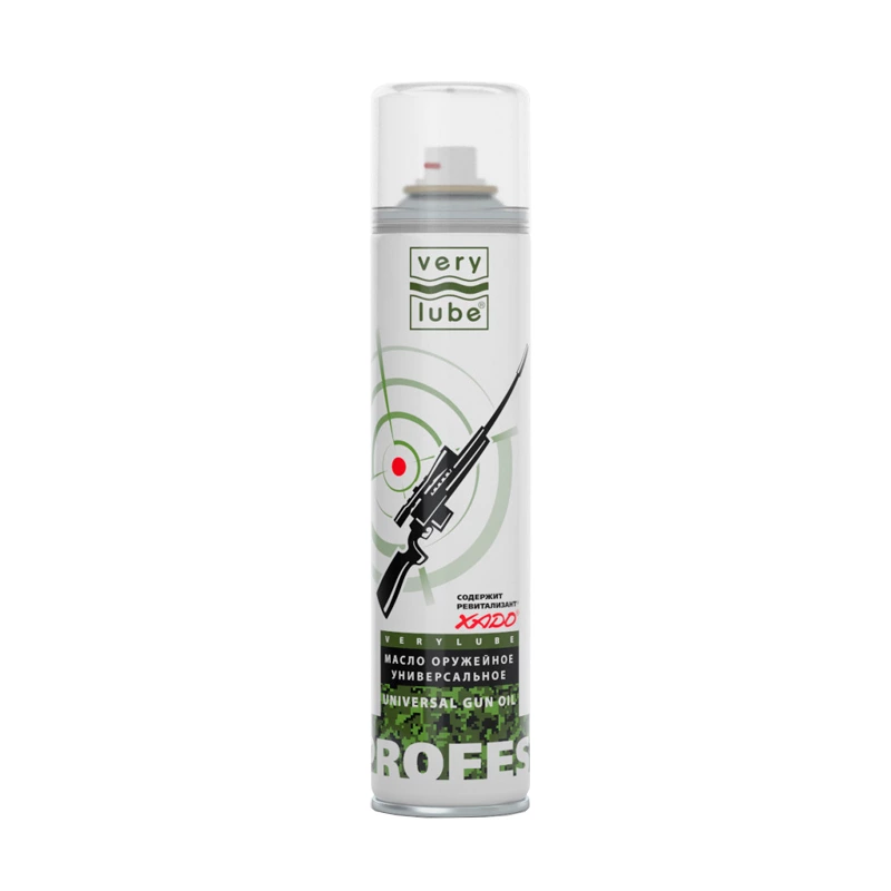 Оружейное масло XADO Verylube 320 мл (ХВ 20903) Оружейное масло XADO Verylube 320 мл (ХВ 20903)