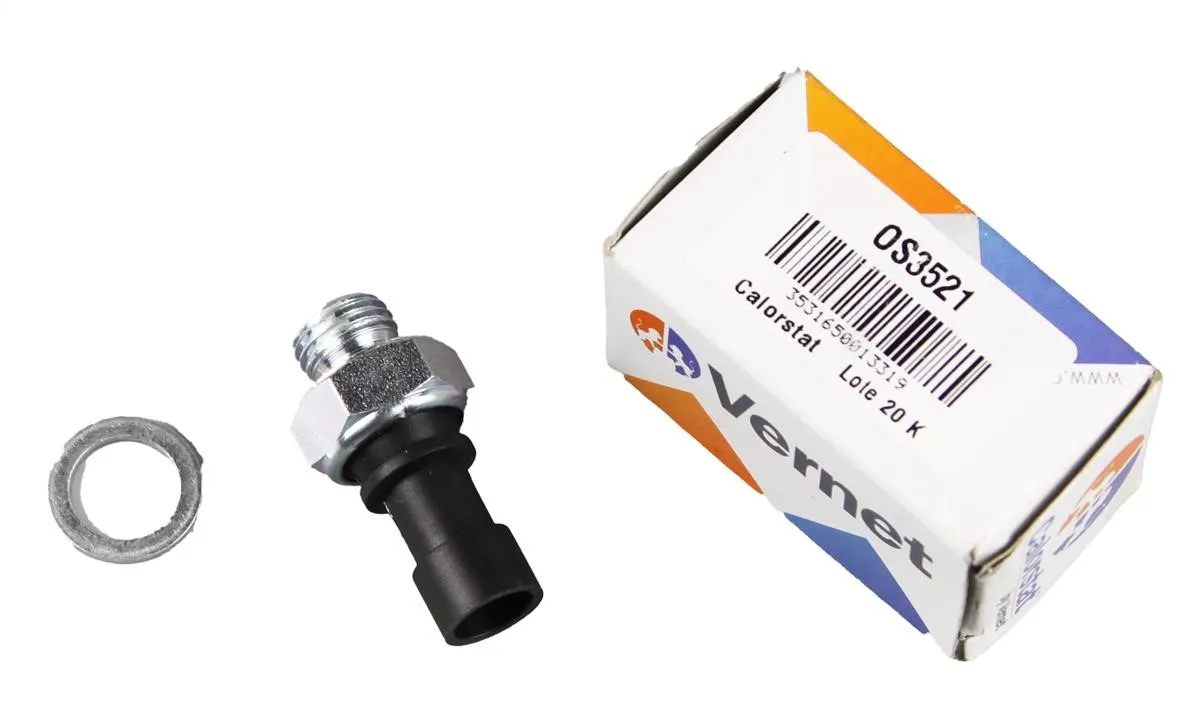 VERNET OS3521 Датчик тиску масла