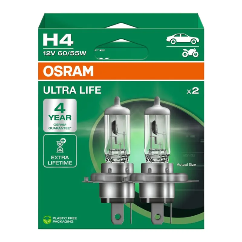Лампа OSRAM 64193ULT-2HB