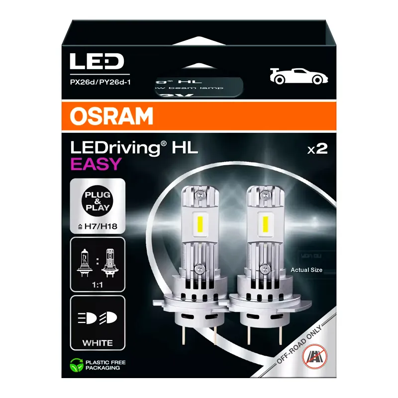 Лампа OSRAM OSR64210DWESY-2HB