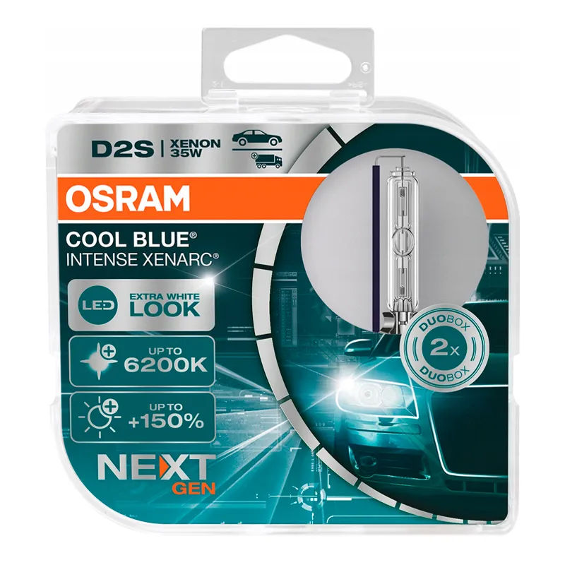 Лампа OSRAM OSR66240 CBN-HCB