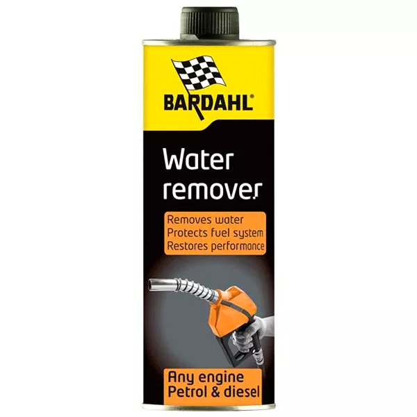 Осушители топлива Bardahl