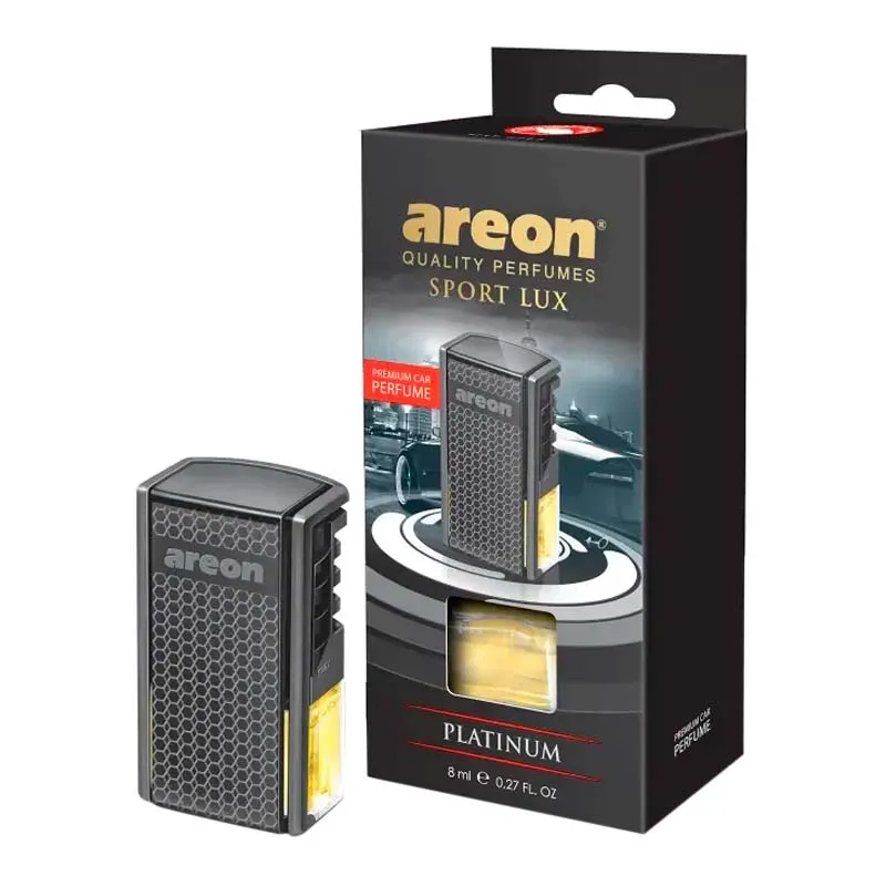 Освежитель воздуха AREON Car Black Platinum (958479)