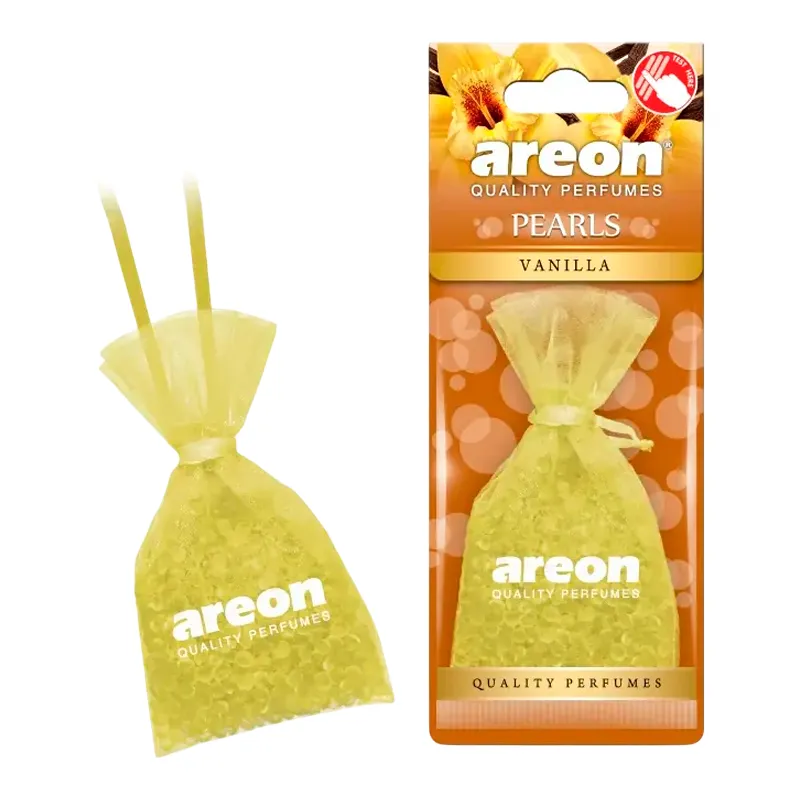 Освежитель воздуха AREON Pearls Ваниль (967471)
