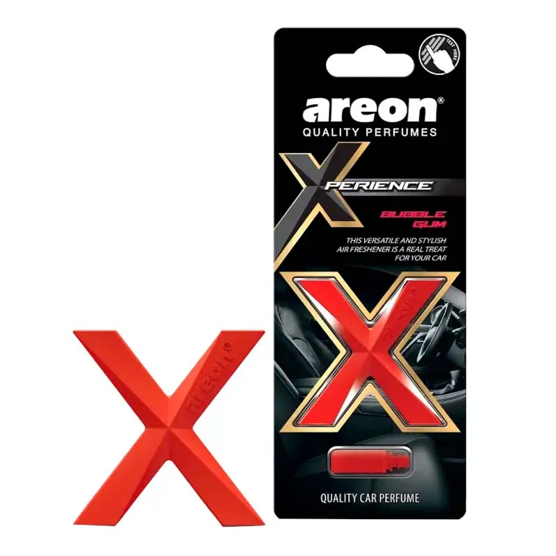 Освежитель воздуха Areon Xperience Bubble Gum (985826)