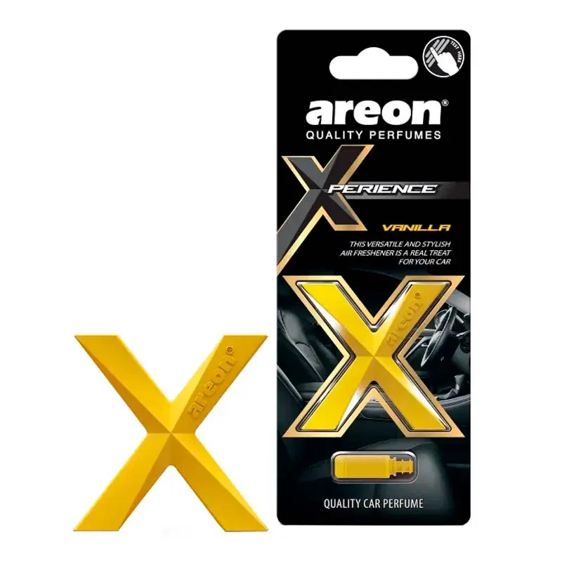 Освежитель воздуха Areon Xperience Vanilla (985819)