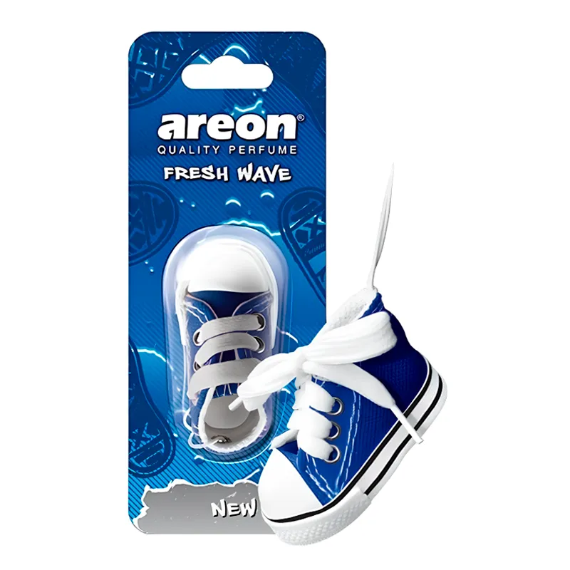 Освежитель воздуха Fresh Wave Новая машина (975476)