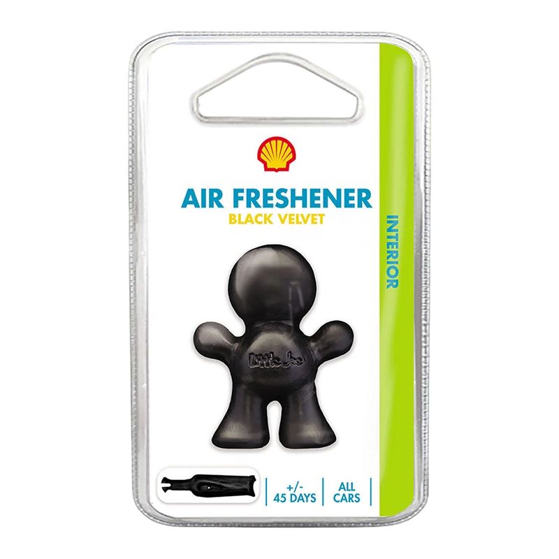 Ароматизатор Shell Little Joe Black Velvet (ТОВ-У508158) Ароматизатор Shell Little Joe Black Velvet (ТОВ-У508158)