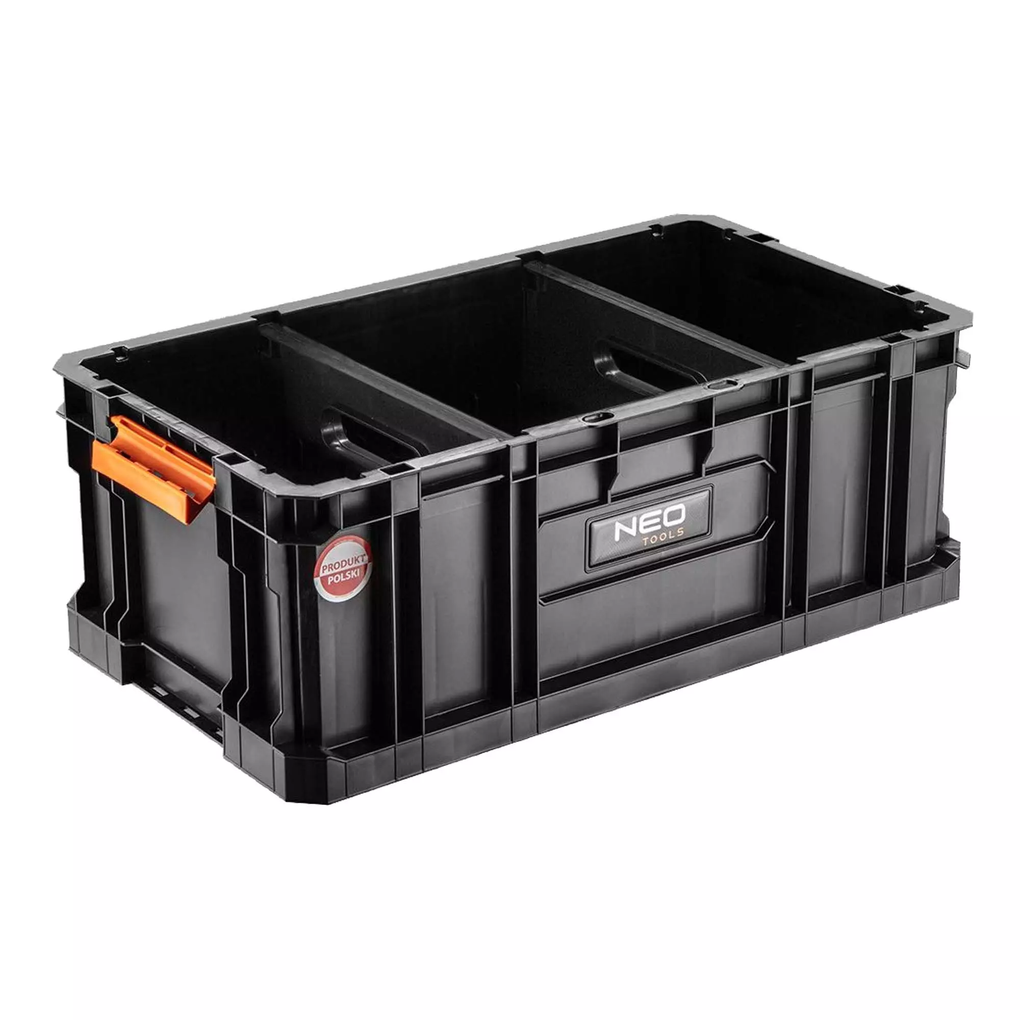 Відкрита глибока коробка NEO TOOLS, модульна система II (84-064)
