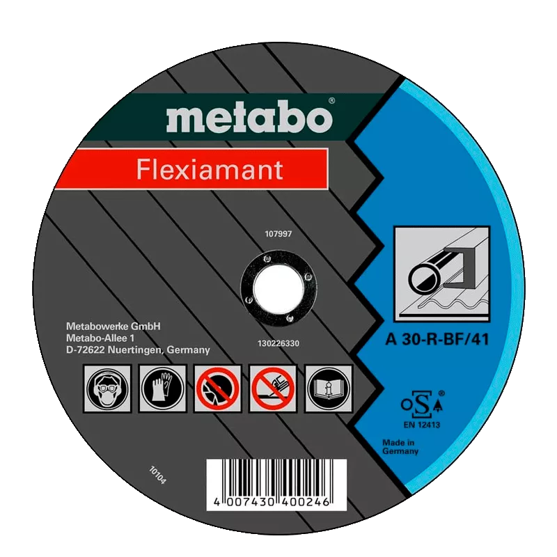 Відрізне коло METABO Flexiamant 230 мм (616127000)