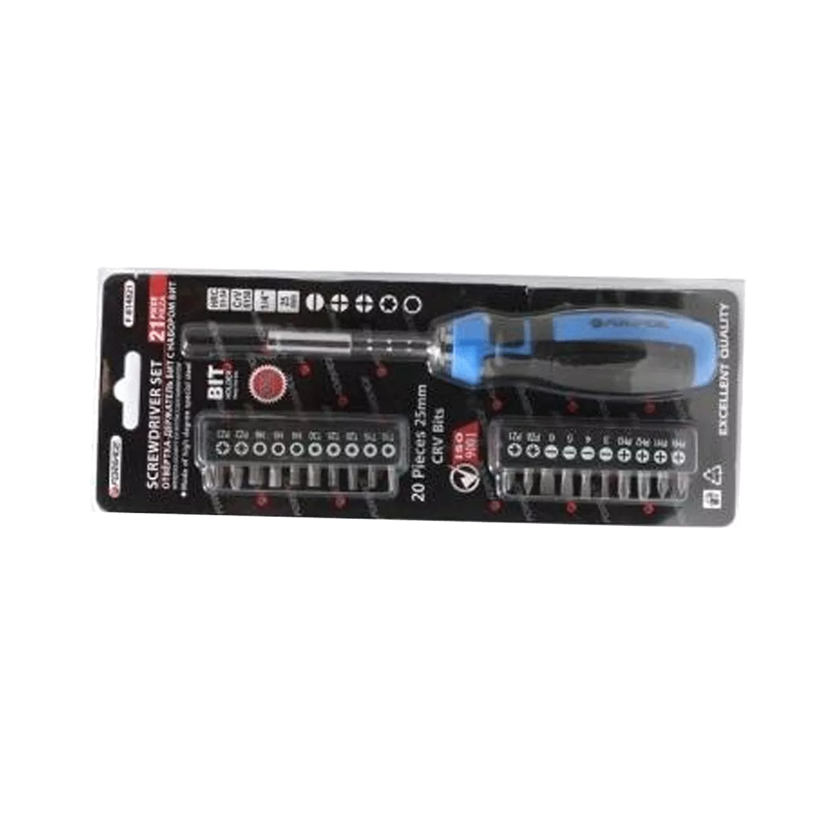 Отвертка-битодержатель телескопическая Forsage 21пр CrV6150 F-814821 (28127) Отвертка-битодержатель телескопическая Forsage 21пр CrV6150 F-814821 (28127)