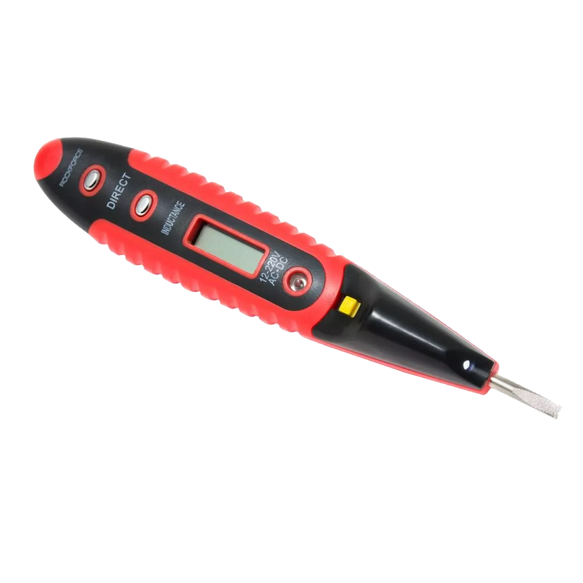Викрутка-індикатор з підсвічуванням 3.5мм 5" 125мм (12-24V) Rock Force RF-88403A (19113)